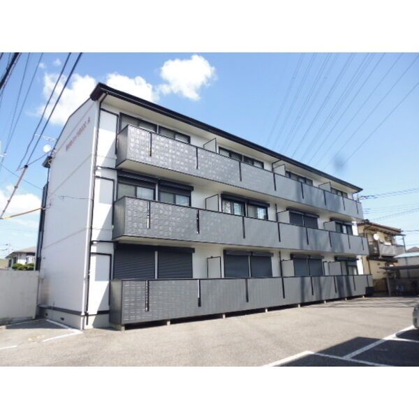 陽だまりハイツ2000 Aの外観画像