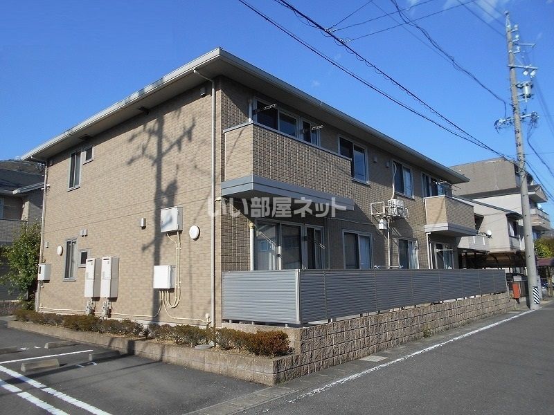 パステルプラザ 長良公園 Bの外観画像