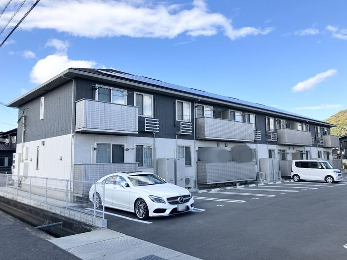 SUNBELSの外観画像