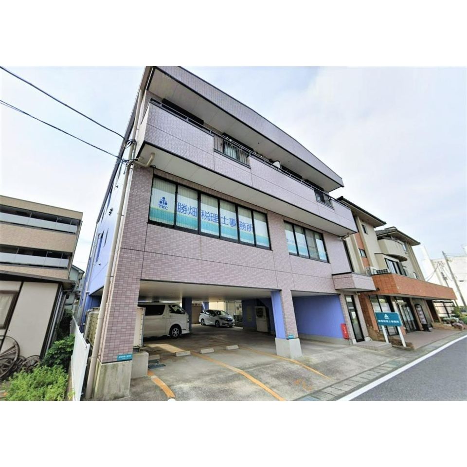 コーポ蔵鈴の外観画像