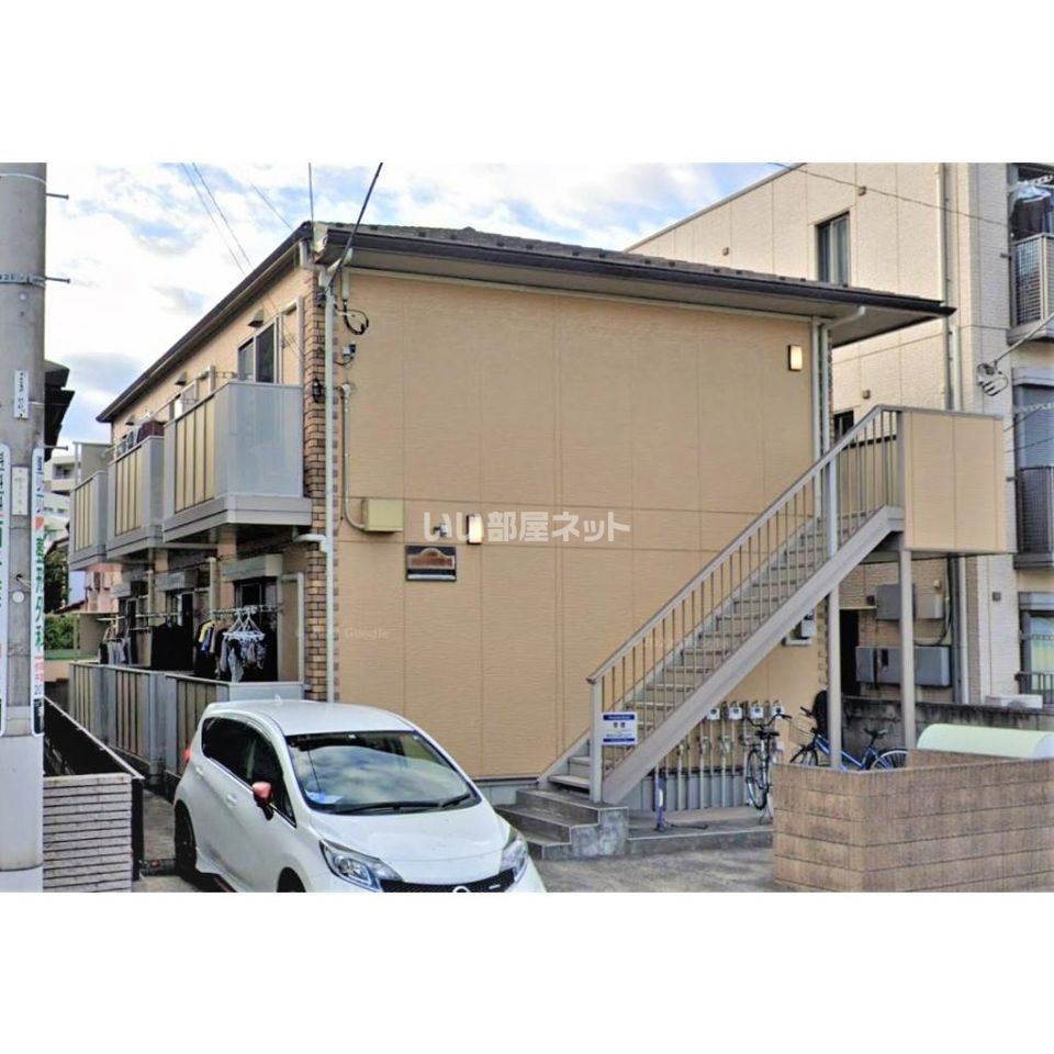 タウンハイツ汐見ヶ丘の外観画像