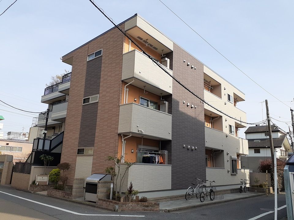 Y’sコートの外観画像