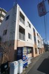 リシェ百草園の外観画像