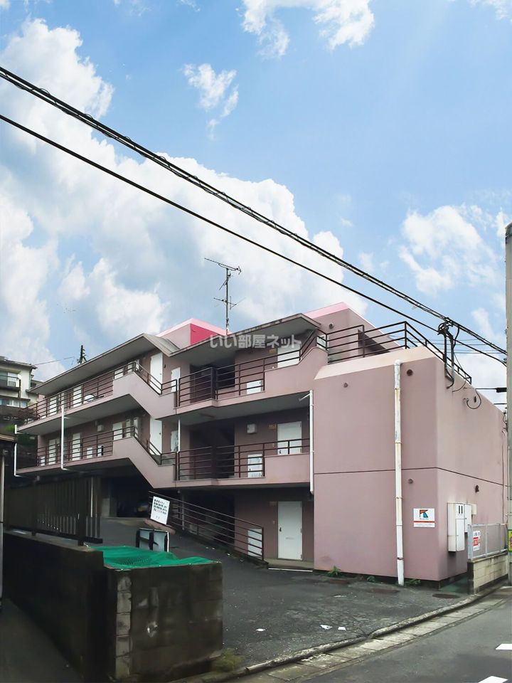 Oasis金山の外観画像