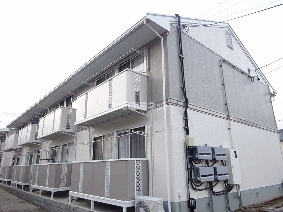 メゾン池田Aの外観画像