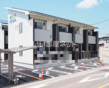 ロイヤルステージ U棟の外観画像