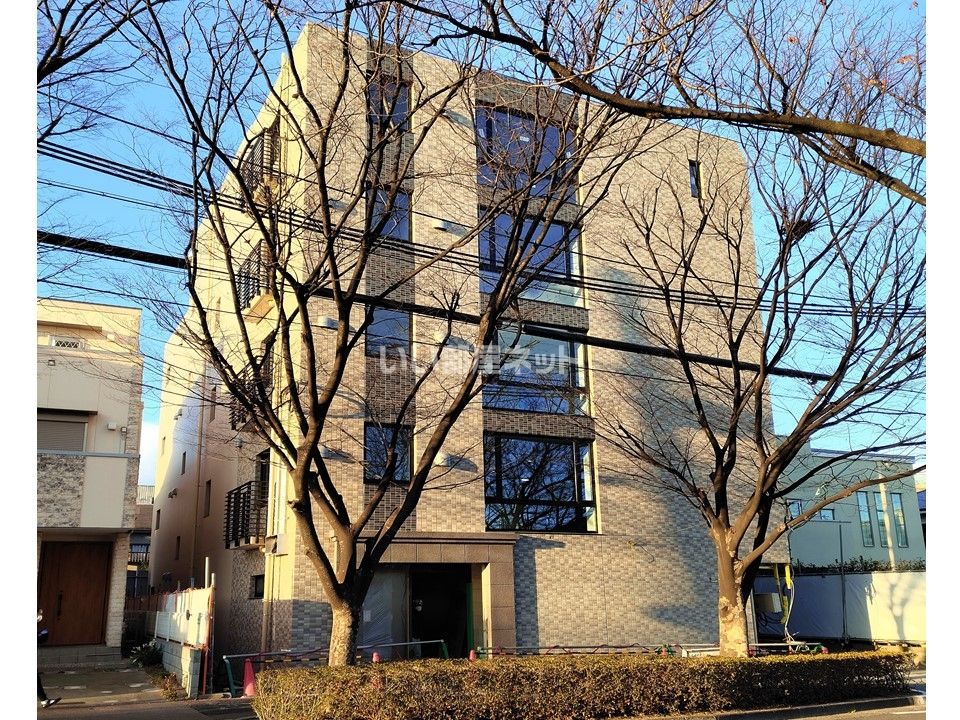 ゼルカヴァ芦屋の外観画像