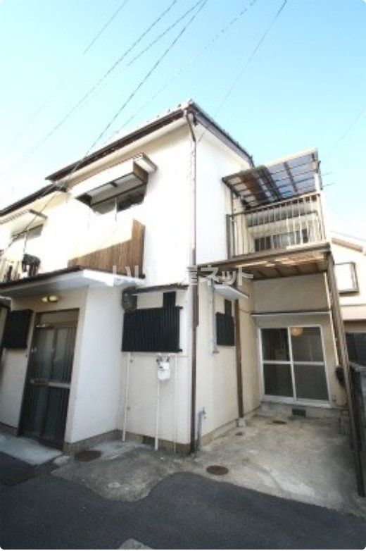 竹田久保町一戸建の外観画像