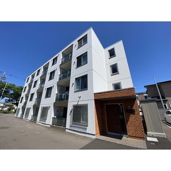 レジデンス大縄町の外観画像