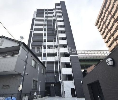 ディアレイシャス浅間町ステーションフロントの外観画像