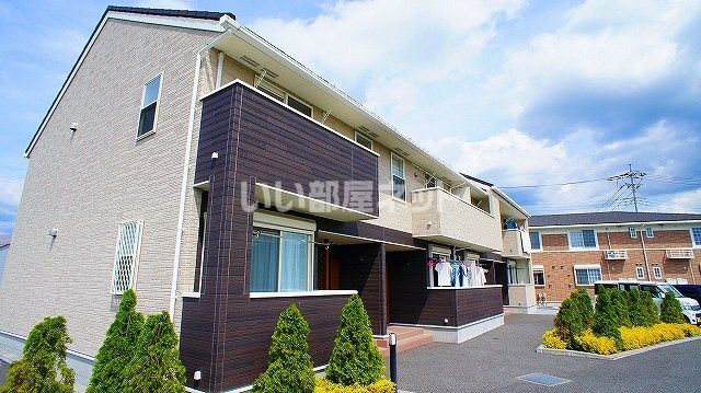 リバーサイドヒル Bの外観画像