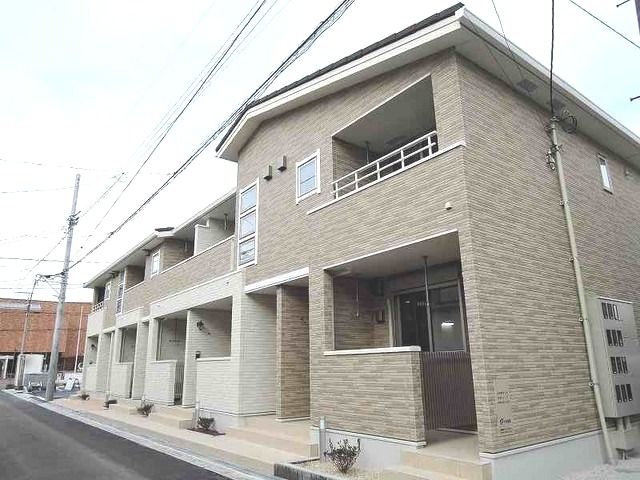 プレシャス19の外観画像