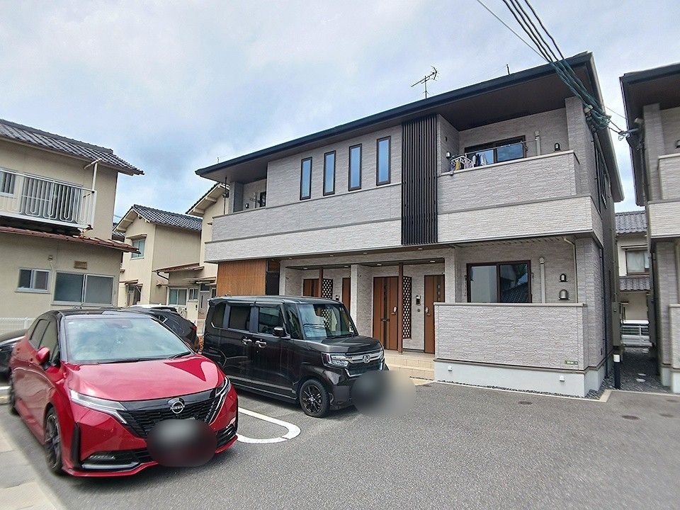 リバー サイド ストーリーAの外観画像