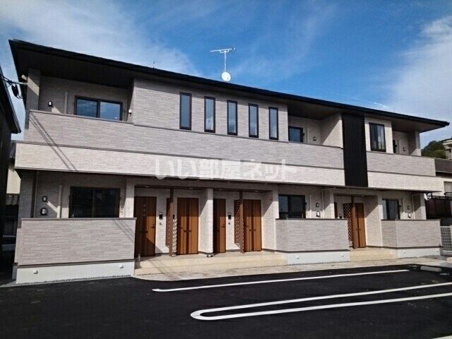 リバー サイド ストーリーBの外観画像