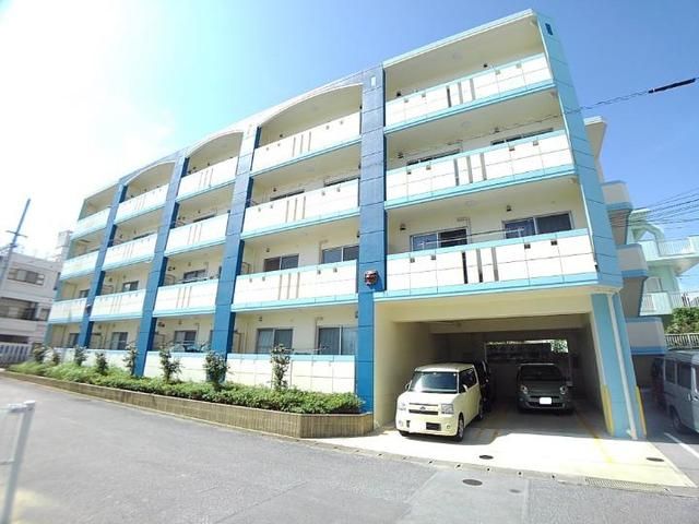 プレシャスハイム上之屋の外観画像