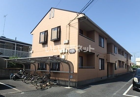 上尾パークハイツ東町Bの外観画像