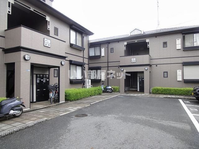 サンビレッジOKUNO Cの外観画像