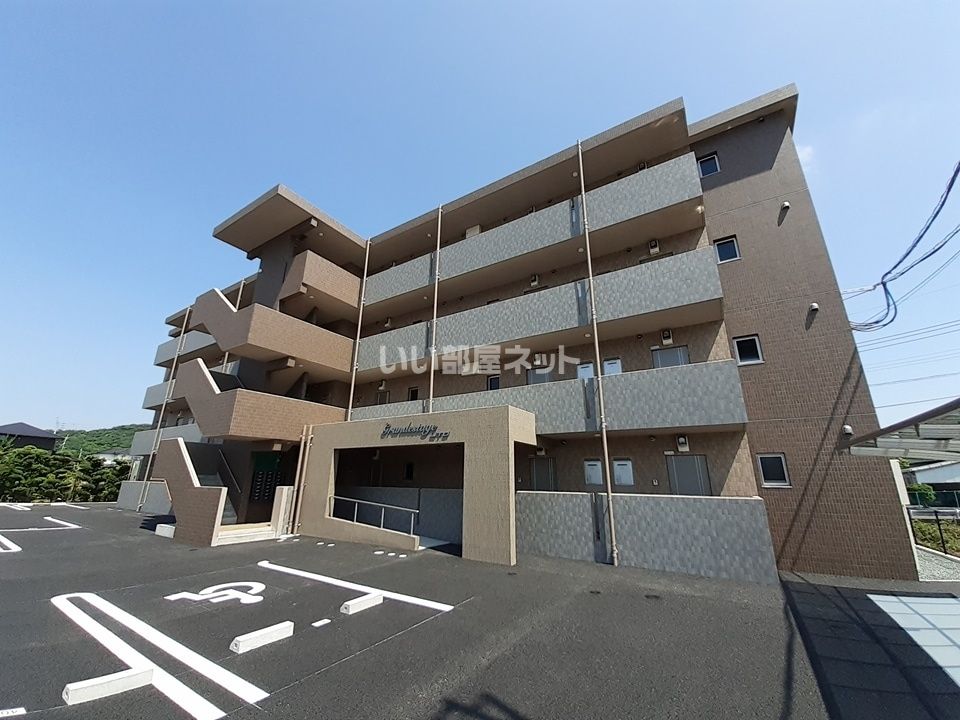 グランテージ宇土の外観画像