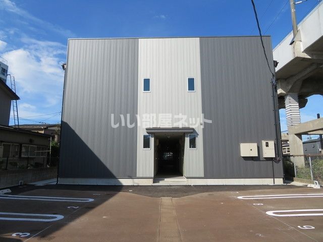 ミルズグランディール稽古町の外観画像