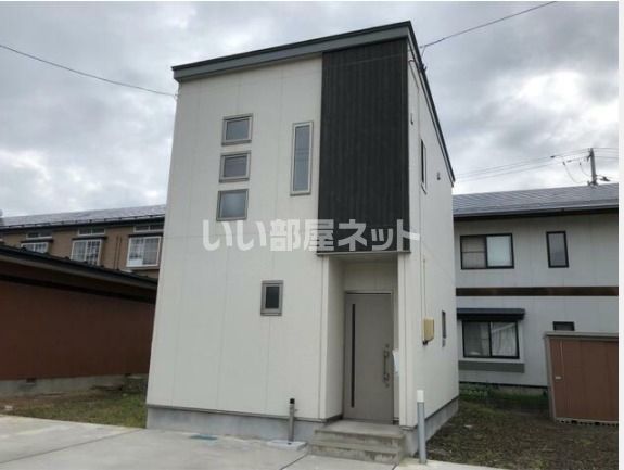 Masterpiece Urban Cubeの外観画像