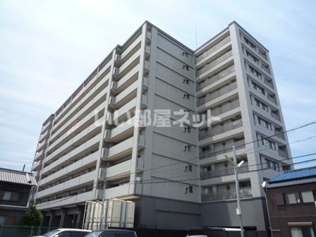 エスリード高田市駅南の外観画像