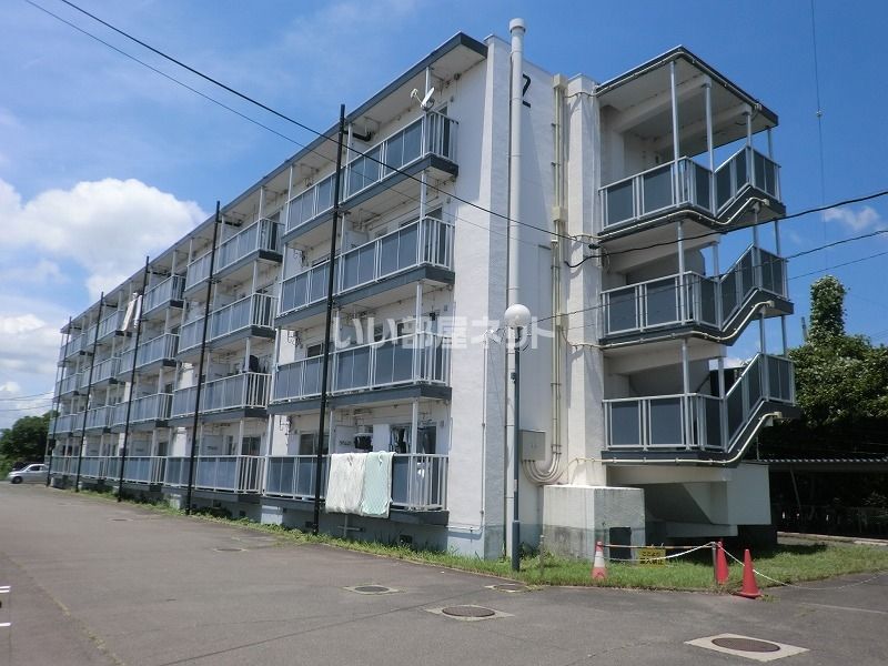 フィールドストーン蓮花寺Ⅱの外観画像