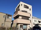 鷺山4階建貸家の外観画像