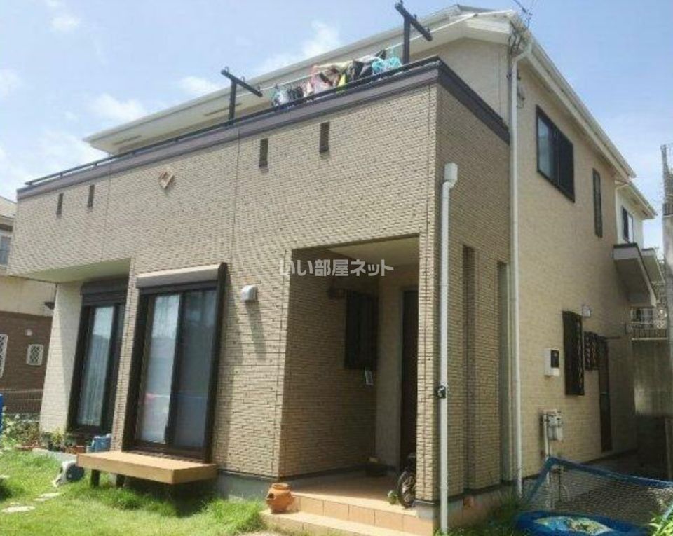 旭町戸建の外観画像