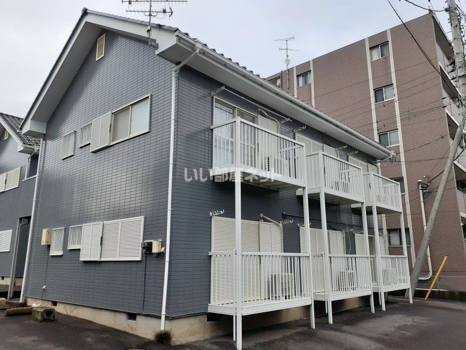 メゾンラフィット C棟の外観画像