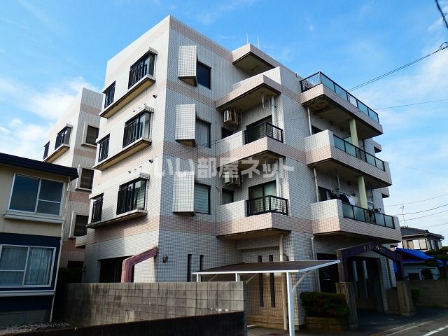 チェリーハイツの外観画像