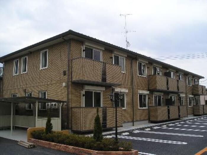 ロイヤル ロッシーニ Bの外観画像