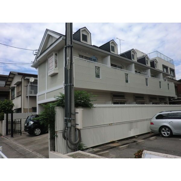 レオパレス新守山第5の外観画像