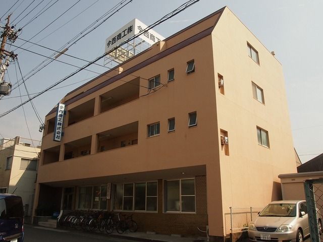 宝剱ハイツの外観画像