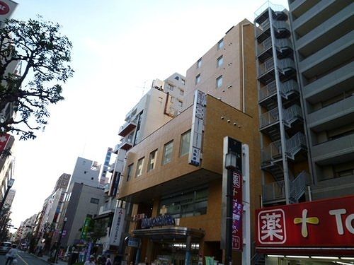 ライオンズマンション三鷹駅前通りの外観画像