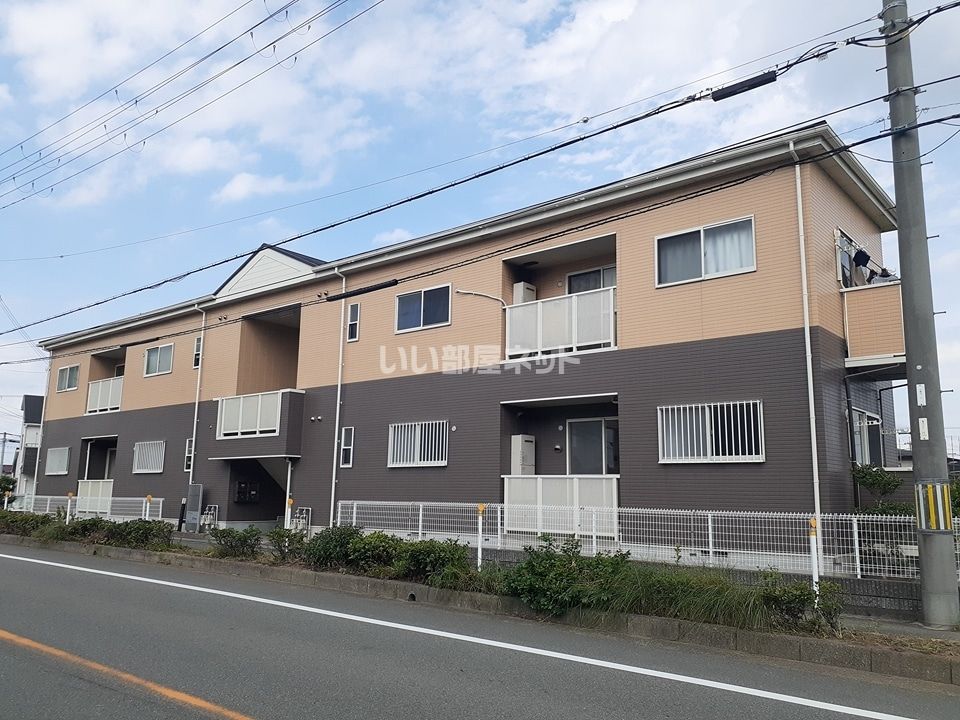 メゾンドエトワールの外観画像