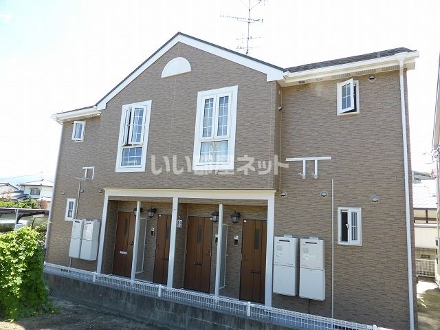 コンフォートBの外観画像