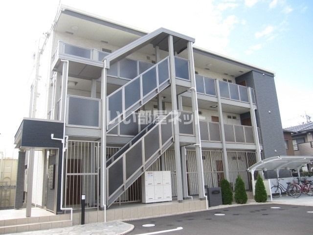 ラスパシオの外観画像