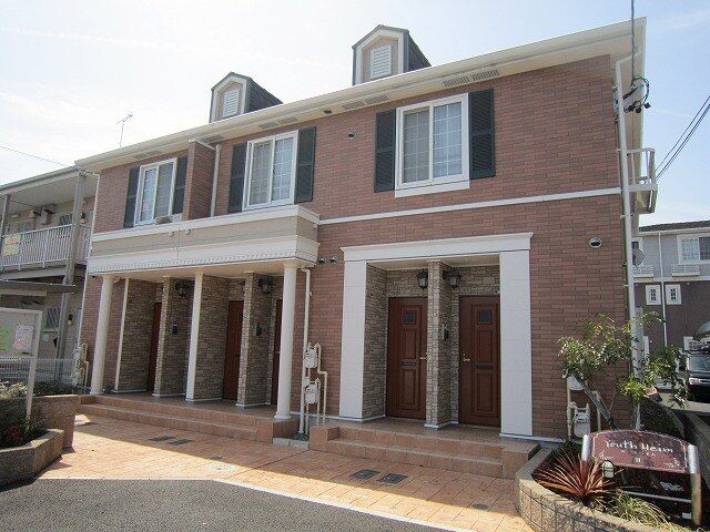 ユースハイム Ⅱの外観画像