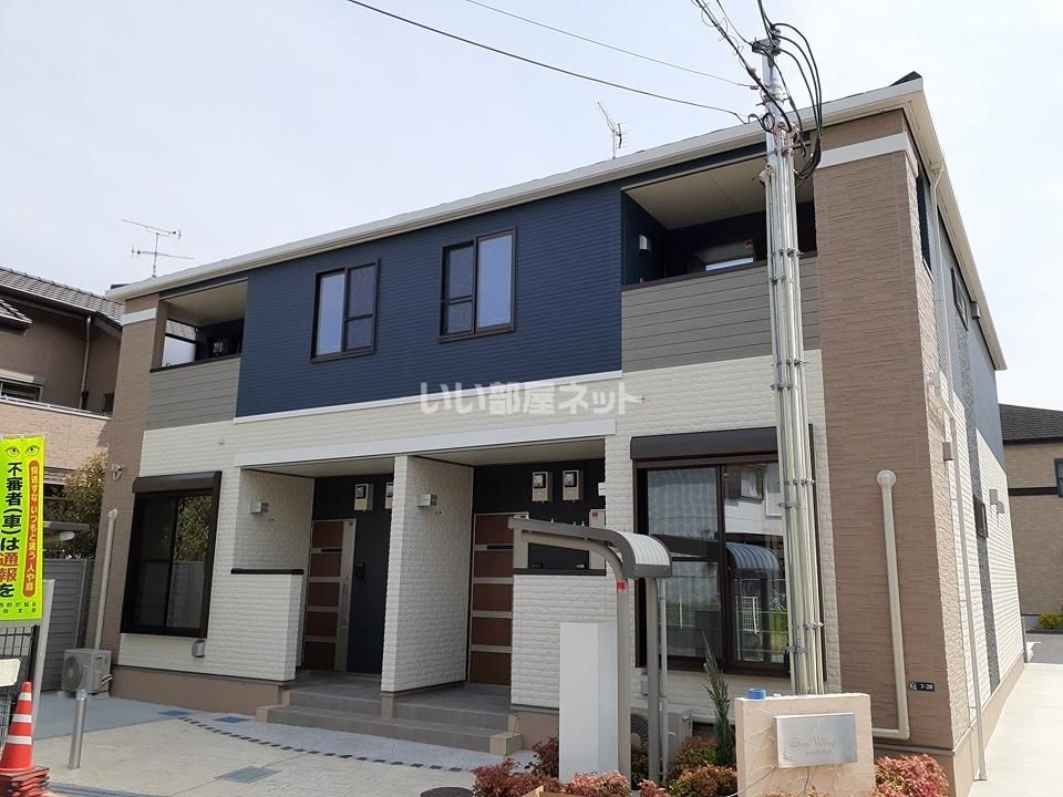 SunWingsⅢの外観画像