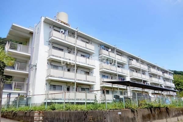 ビレッジハウス宮内2号棟の外観画像