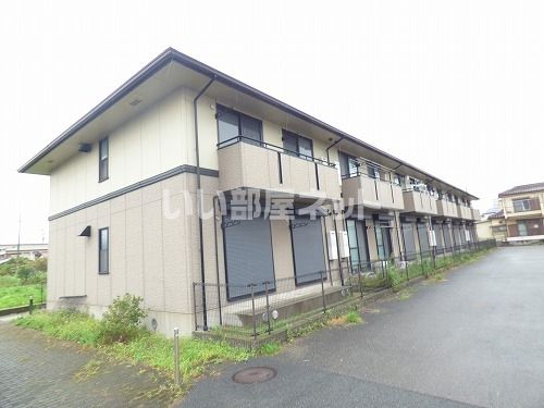 アミティやまとBの外観画像