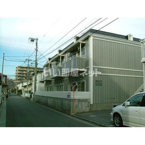 シャトレ沖野Ⅱの外観画像