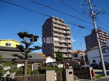 シャトー小牧の外観画像