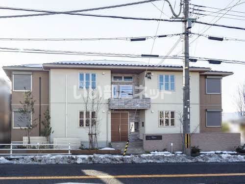 シャーメゾンクレールの外観画像
