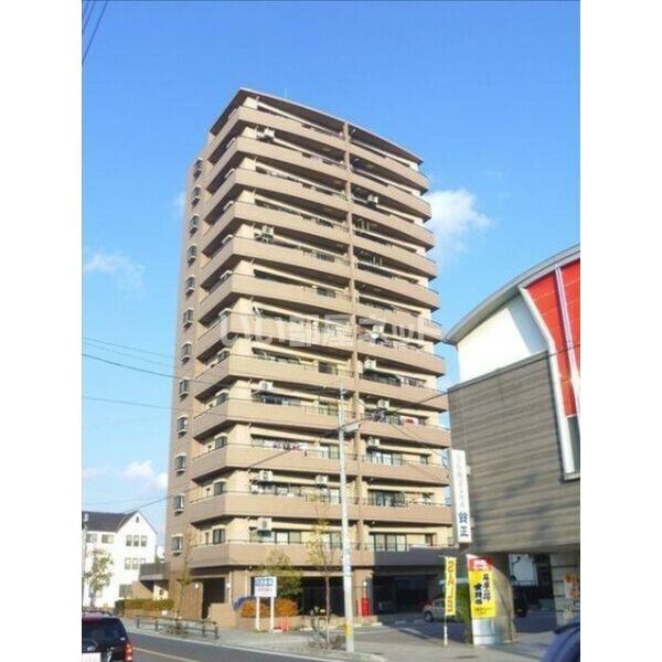 ユニーブル知多半田の外観画像