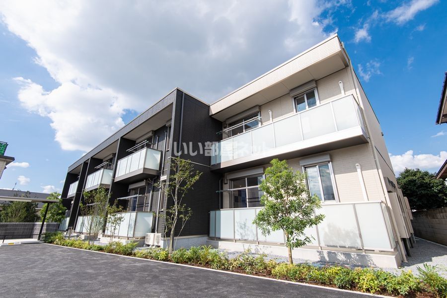 jesmaisonの外観画像