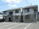 シャーメゾンWAKABAYASHI A棟の外観画像