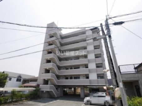 アビス白山の外観画像