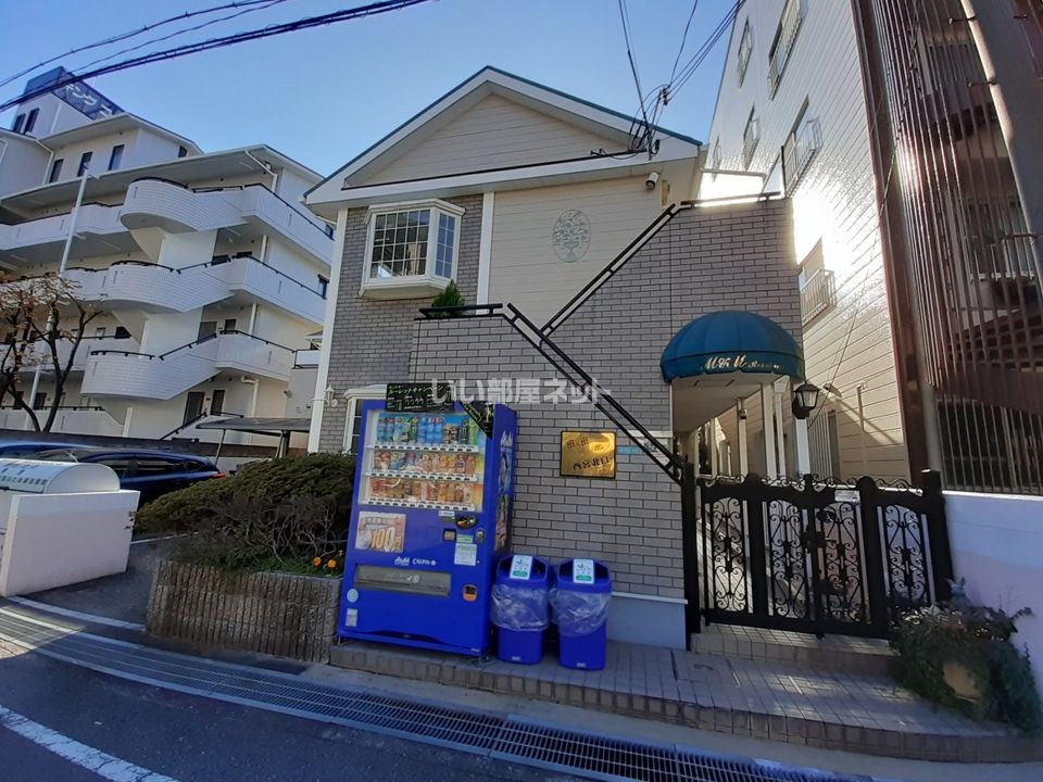 M&Mレジデンス西宮北口の外観画像