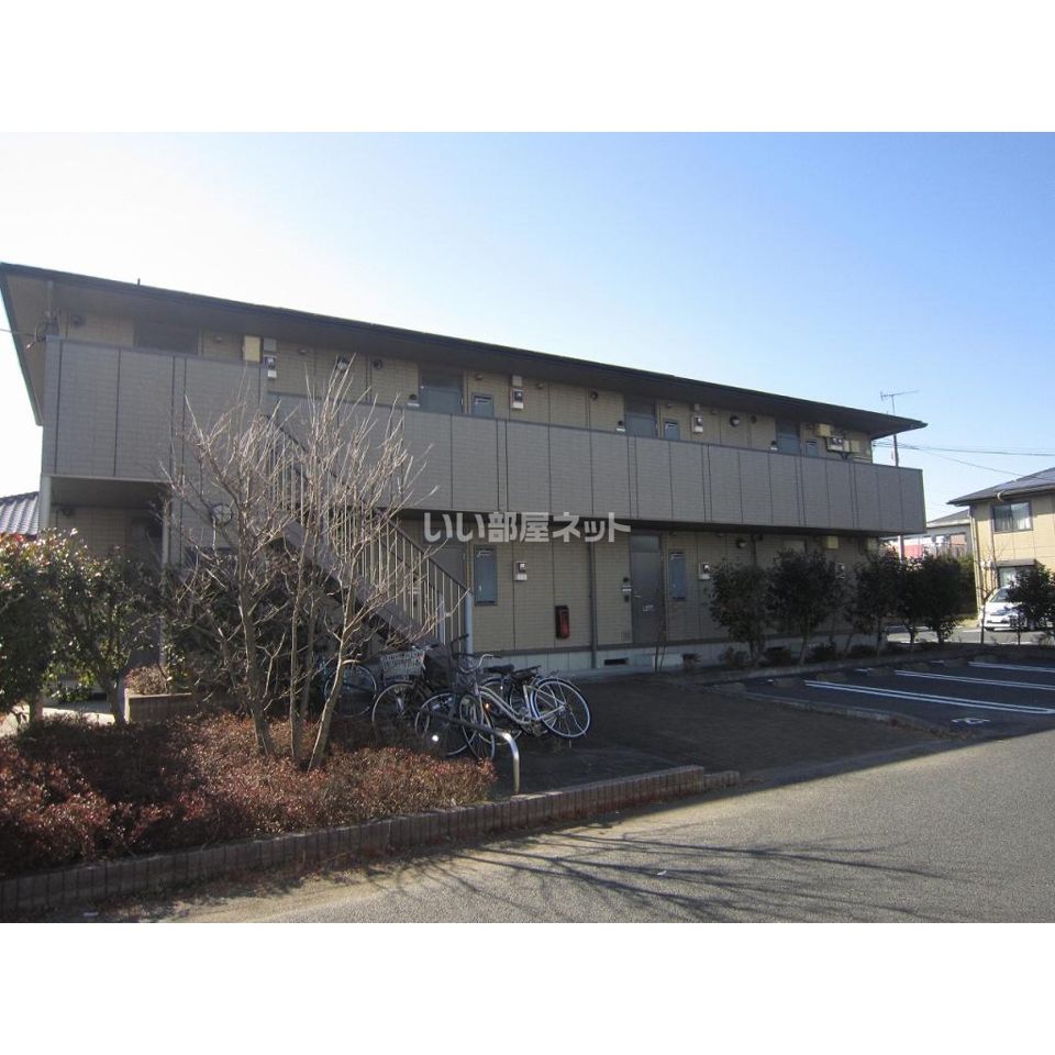 グランパークGの外観画像